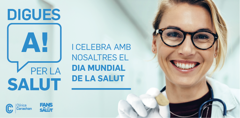 Dia Mundial de la salud