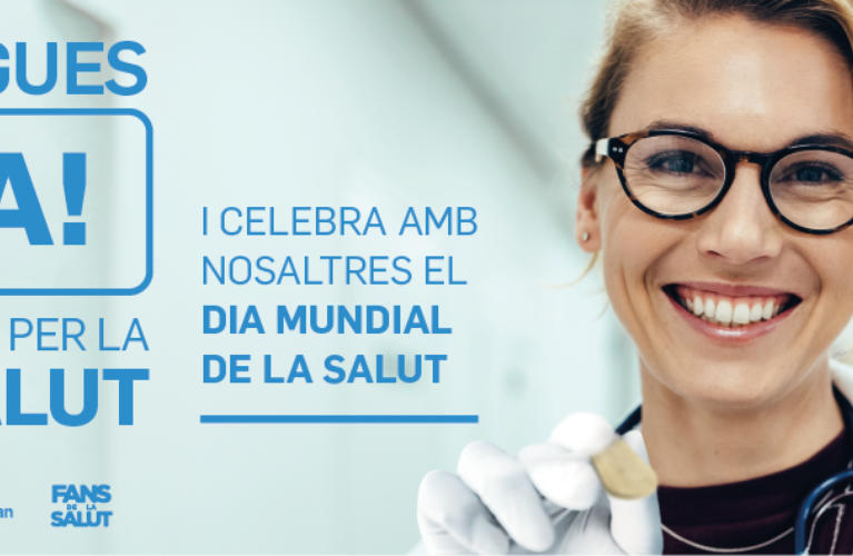 Dia Mundial de la salud