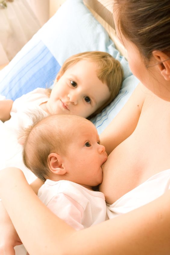 10 consejos para facilitar la lactancia materna