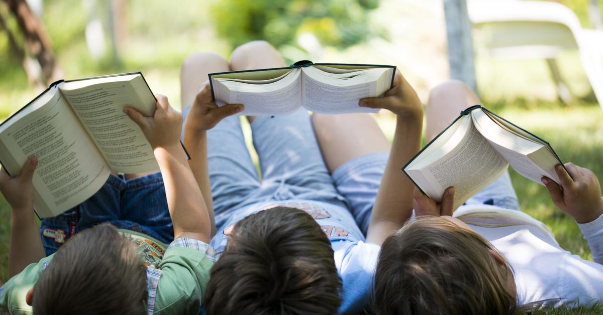 5 libros y cuentos infantiles para fomentar la lectura