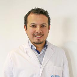 Dr. Gonzalez Melgar