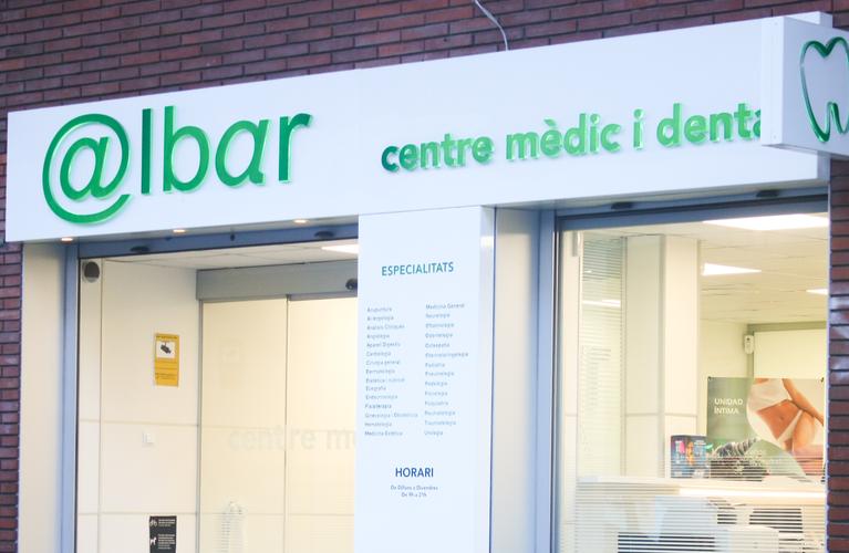 centro médico Albar