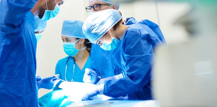 What is general surgery?  What operations does it include?