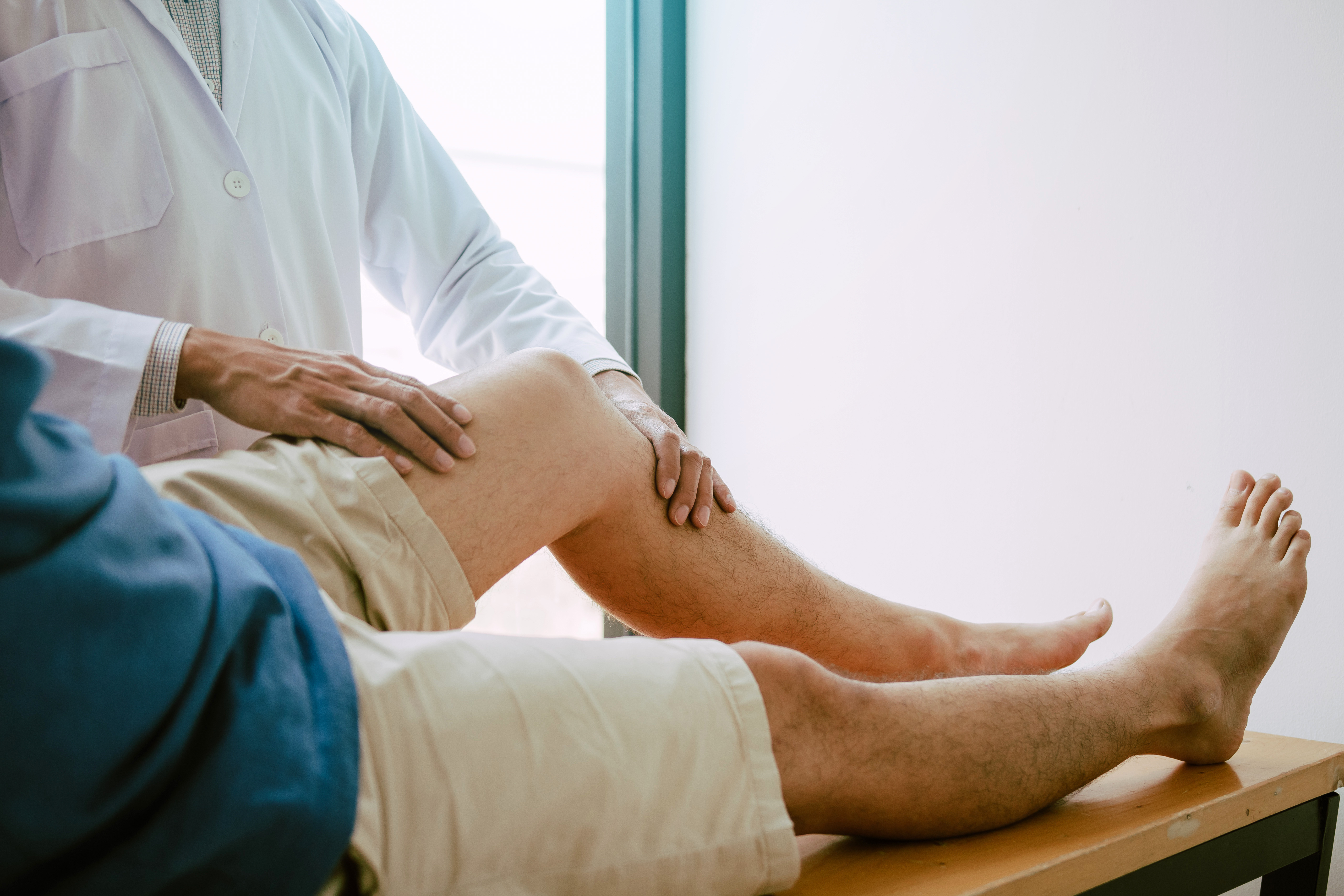 Las lesiones más frecuentes de rodilla y cómo podrías evitarlas