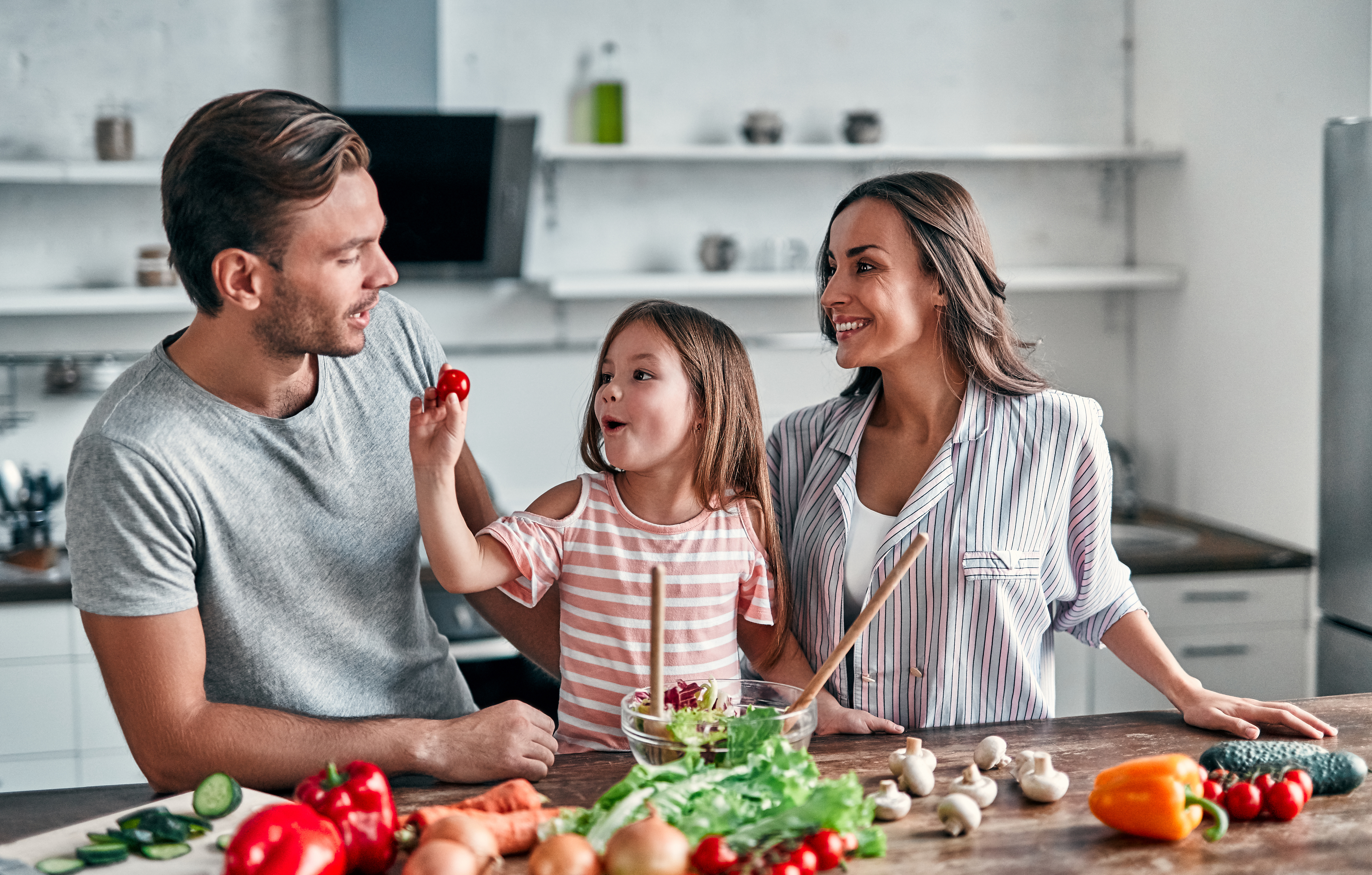 Objetiu: Pes Saludable