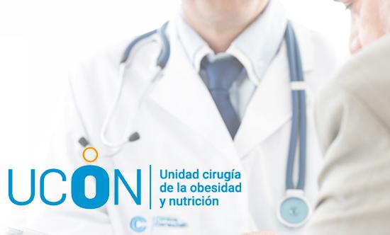 Unidad de Cirugía de la Obesidad y Nutrición (UCON)