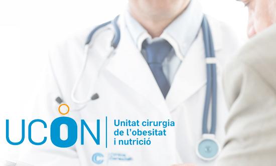 La Unitat de Cirurgia de l'Obesitat i Nutrició (UCON)