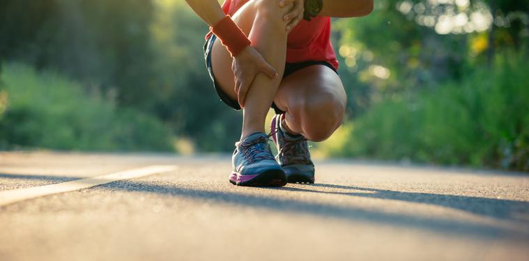 9 consejos para prevenir lesiones de rodilla al practicar ejercicio