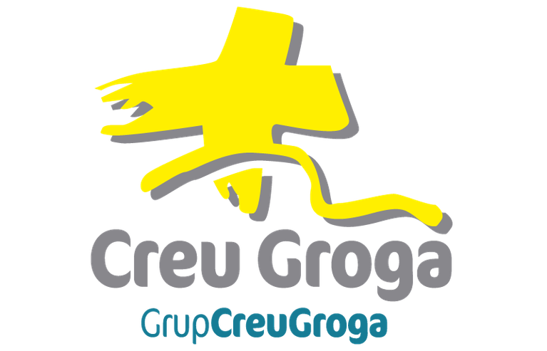 Logo Creu Groga