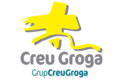 Logo Creu Groga